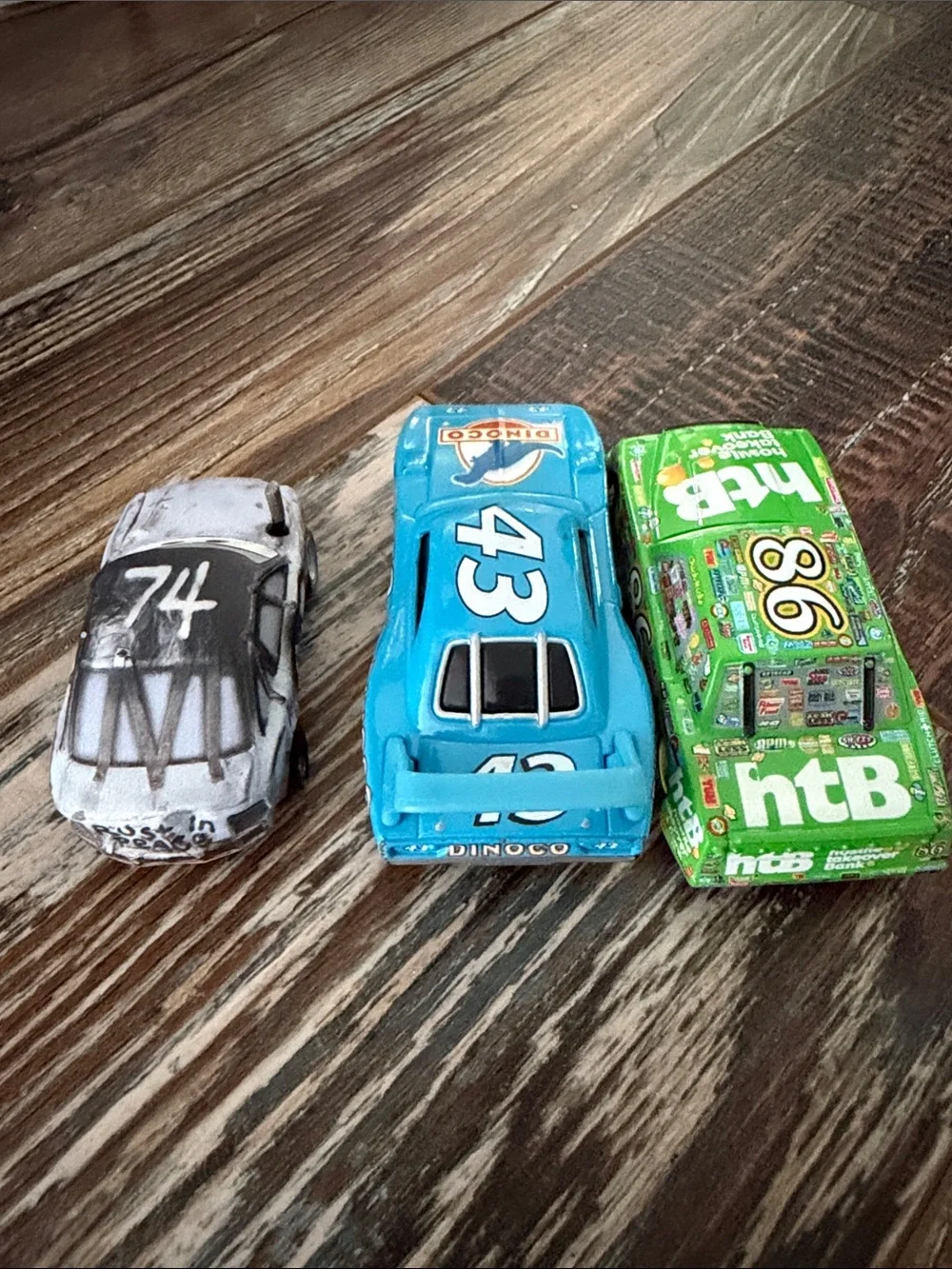 Lot of 16 Assorted Mattel Cars from Cars the Movie, Preloved - Picture 5 of 11